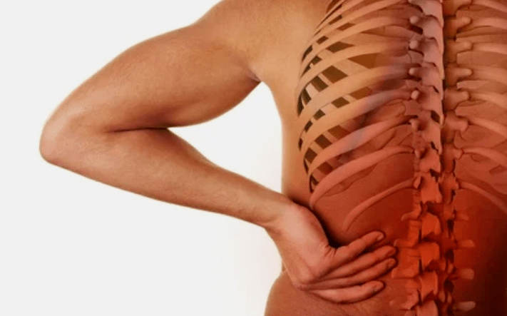 Cauzele osteochondrozei lombare