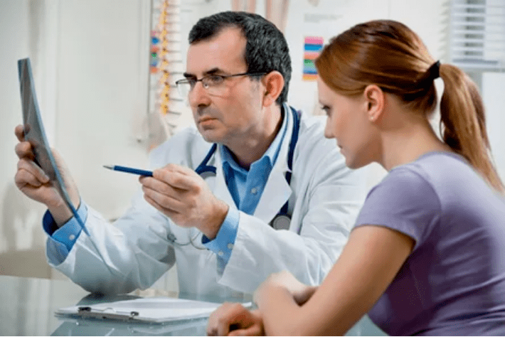 Tratamentul osteochondrozei în coloana vertebrală