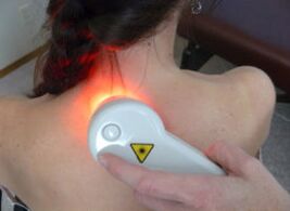 Fizioterapia ca metodă de tratament a osteocondrozei cervicale