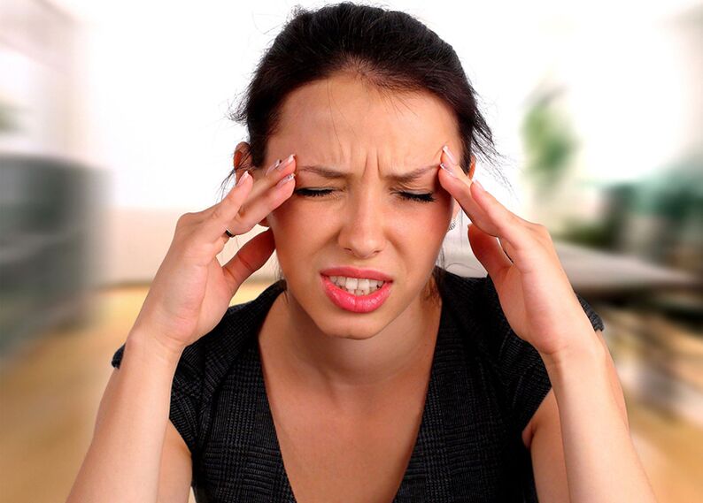 amețeli cu osteocondroză cervicală