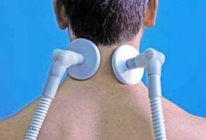 tratamentul fizioterapeutic al osteocondrozei cervicale