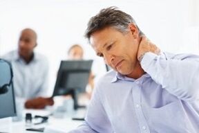 dureri de gât datorate osteocondrozei