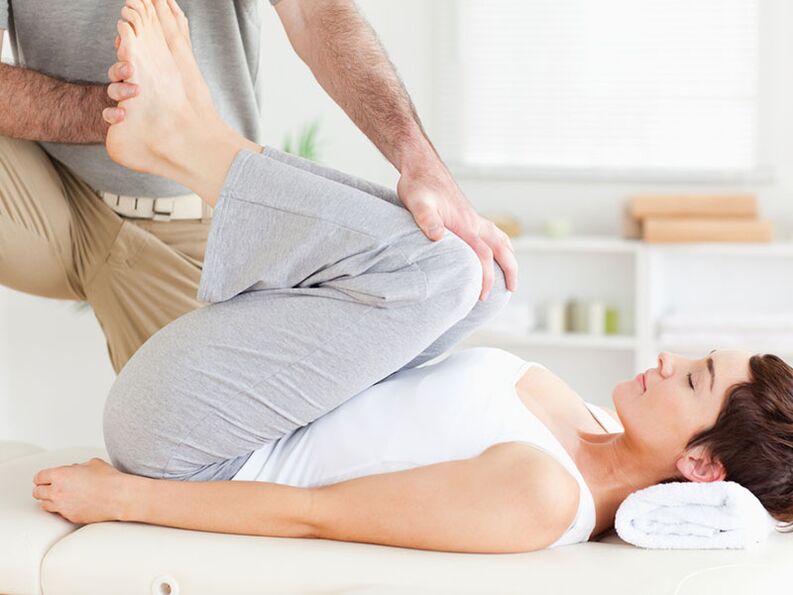 Terapia manuală este o metodă eficientă de tratare a osteocondrozei coloanei vertebrale